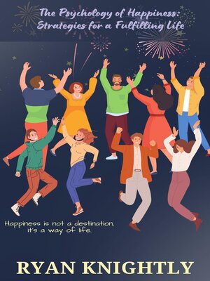 cover image of The Psychology of Happiness